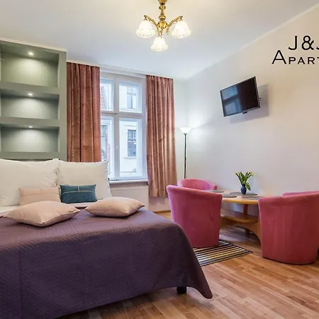 J&J Apartments, Szczytna 1 Apartament 5 Torun Exterior photo