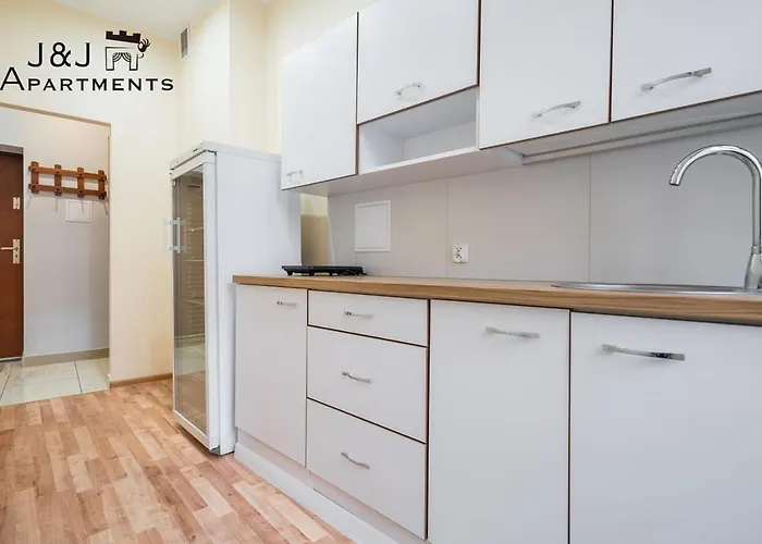 J&J Apartments, Szczytna 1 Apartament 5