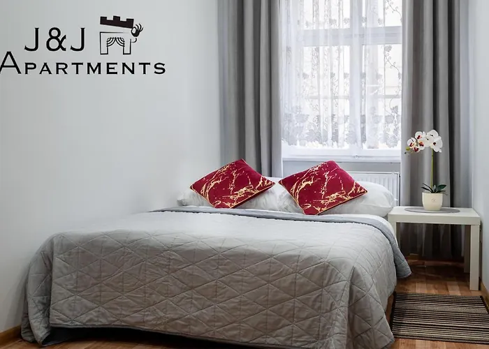 J&J Apartments, Szczytna 1 Apartament 5