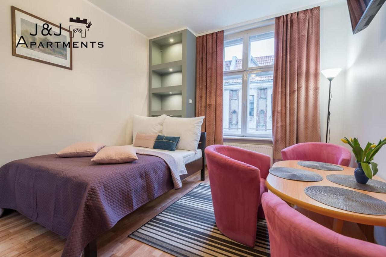 J&j Apartments, Szczytna 1 Apartament 5 * Thorn